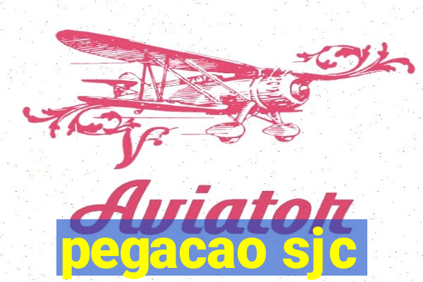 pegacao sjc